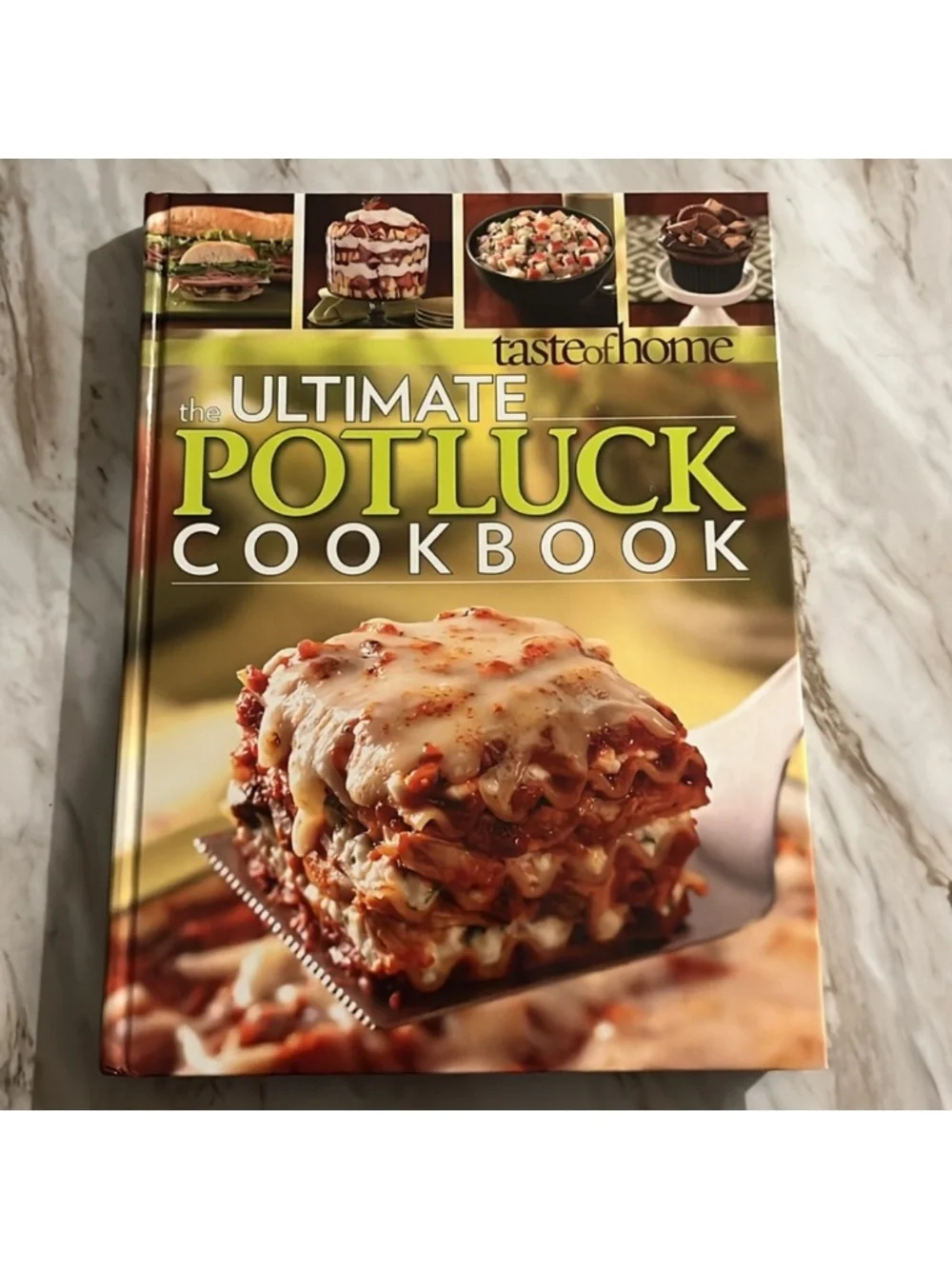 Taste Of Home Recipe Books $6 each!